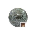 Moss Agate Ball 3WM