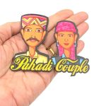 Pahadi Couple 2