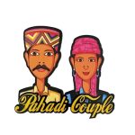 Pahadi Couple 6