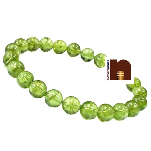Peridot Necklace - Element 79 Contemporary Jewelry