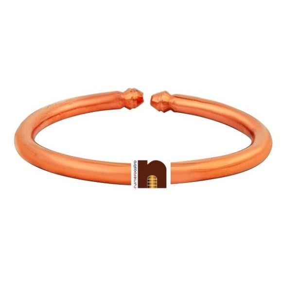 1pc Copper Bracelet Men Enhanced Magnetic Bracelets Men 3500 Gauss Magnets  Copper Jewelry Adjustable Cuff Bangle - Health & Household - Temu
