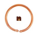 Pure Copper Kada 4 wm