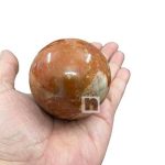 Red Jasper Ball 2WM