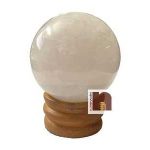 Rose Quartz Ball 1WM