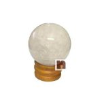 Rose Quartz Ball 4WM