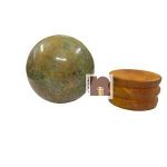 Ruby Zoisite Ball 4WM