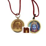Shri Vashikaran Yantra Pendant wm