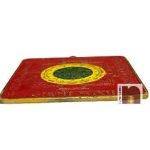 Shri Yantra in Pure Brass 5WM