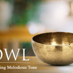 Singing Bowl Handmade In Brass 8INCH