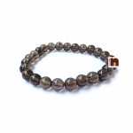 Smoky quartz bracelet 3 WM
