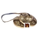 TINGSHA BRASS BELL 2 WM