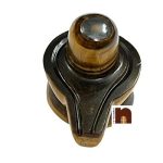 Tigers Eye Gemstone Shivling 1WM