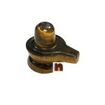 Tigers Eye Gemstone Shivling 2WM