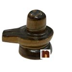 Tigers Eye Gemstone Shivling 3WM