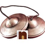 Tingsha Bell 6.5 cm wm