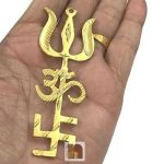 Trishakti Yantra in Pure2wm