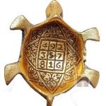 Turtle Showpiece in Metal 4wm