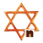 Vastu Star Helix in Pure Copper 3 wm