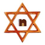 Vastu Star Helix in Pure Copper 8.5cm wm
