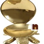 Wish Fulfilling Brass Tortoise 2 wm