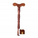 Wooden Yoga Stick WM