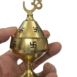 akhand diya brass 0 no 8