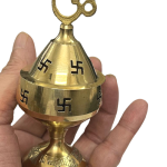 akhand diya brass 0 no 9