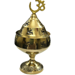 akhand diya brass 1 no 2