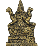 ashtadhatu laxmi idol 6 cms 2br