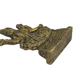 ashtadhatu laxmi idol 6 cms 3br