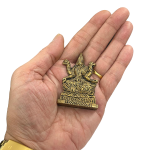ashtadhatu laxmi idol 6 cms 7br