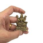 ashtadhatu laxmi idol 6 cms 8br