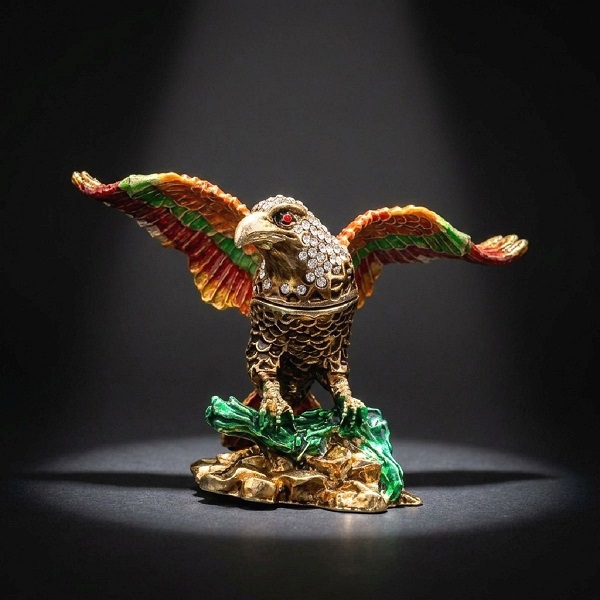 bejewelled eagle 7 bejewelled eagle 7