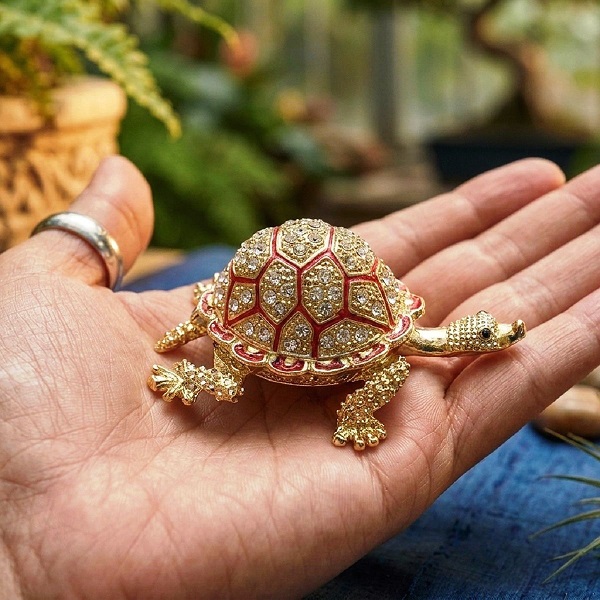 bejewelled tortoise red 7 bejewelled tortoise red 7