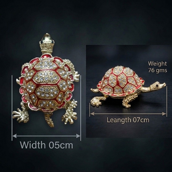 bejewelled tortoise red 8 bejewelled tortoise red 8