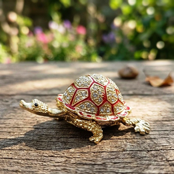 bejewelled tortoise red 9 bejewelled tortoise red 9