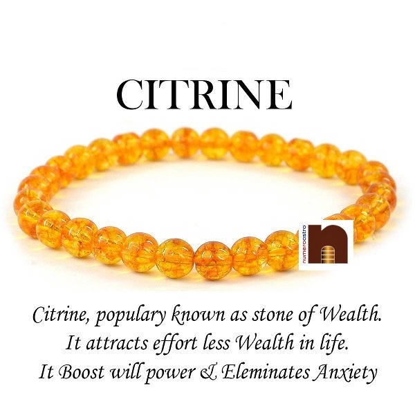 Natural Crystal Citrine Facted Bead Bracelet - China Citrine Bracelet and  Natural Crystal Bangle price | Made-in-China.com