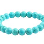 bracelet firoza round beads 3