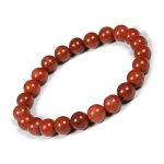 bracelet red jasper 1