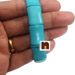 bracelet firoza square beads 1