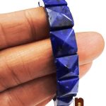 bracelet lapis lazuli square 3 WM