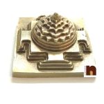 brass laser cut shri yantra 2 wm