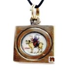 brass mangal yantra small 2 WM