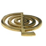 brasss cho ku rei symbol 8br