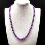 compressed amethyst mala 8 mm 3