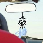 compressed dream catcher car hanging ganesha 2