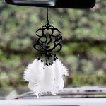 compressed dream catcher car hanging ganesha 3