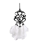 compressed dream catcher car hanging ganesha 3br