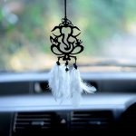 compressed dream catcher car hanging ganesha 4
