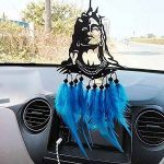 compressed dream catcher car hanging mahadev 2